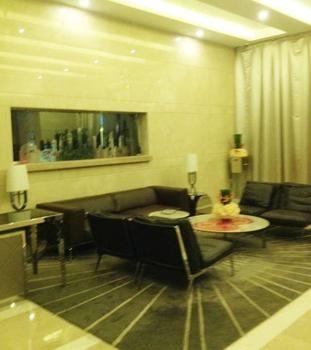 Yichao Apartment Hotel Kanton Exterior foto