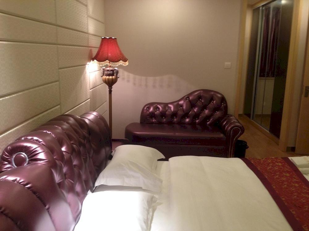 Yichao Apartment Hotel Kanton Exterior foto