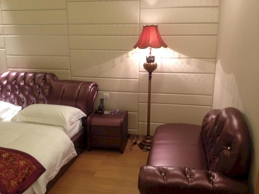 Yichao Apartment Hotel Kanton Exterior foto