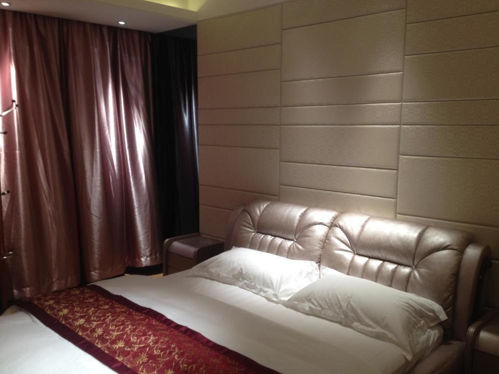 Yichao Apartment Hotel Kanton Exterior foto