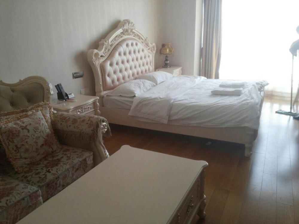 Yichao Apartment Hotel Kanton Exterior foto